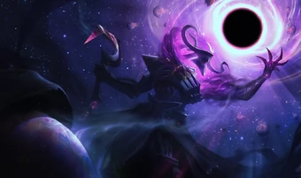 Thresh DarkStarSkin