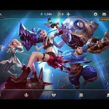 Wild Rift League Of Legends Wiki Fandom