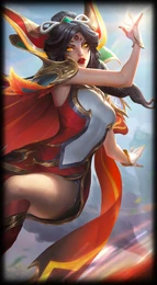 Xayah BravePhoenixLoading