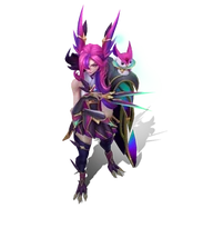 Xayah StarGuardian (Base)