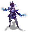 Zyra BloodMoon (Sapphire)