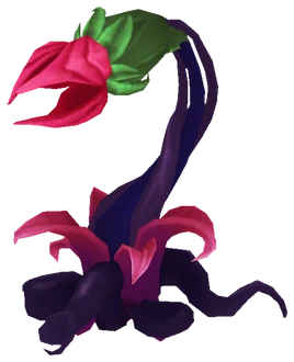 Zyra Deadly Spines Render