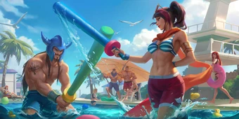 01DE045 PoolParty-full