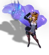 Ahri Popstar (Amethyst)