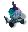 Amumu PumpkinPrince (Pearl)