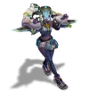 Briar StreetDemons (Pearl)