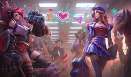 Caitlyn & Vi