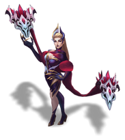 evelynn skin