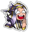 Goofy LoR Emote