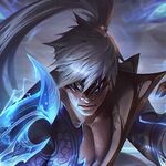 Lee Sin Dragão da Tormenta Wendel Bezerra