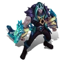 Sylas Freljord (Turquoise)