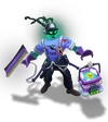Thresh Janitor (Tanzanite)