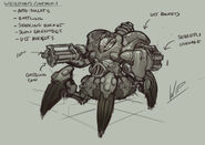 Urgot Update Concept 12 (by Riot Artist Michael 'IronStylus' Maurino)