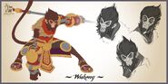 Wukong Concept 3 (by Riot Contracted Artists Grafit Studio)