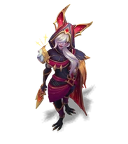 Xayah Arcana (Base)