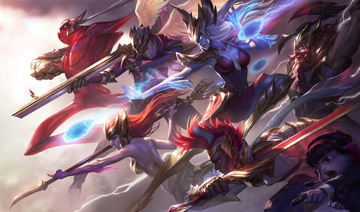 League of Legends subreddit time capsule from 10 years ago : r/leagueoflegends