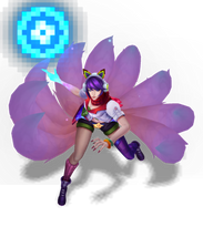 Ahri Arcade (Base)