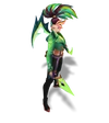 Akali KDAALLOUT (Peridot)