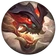 Cho'Gath ShanHaiScrollsCircle