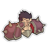 Facepalm LoR Emote