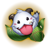 It's Zongzi! Emote