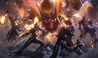 Lee Sin FPXSkin