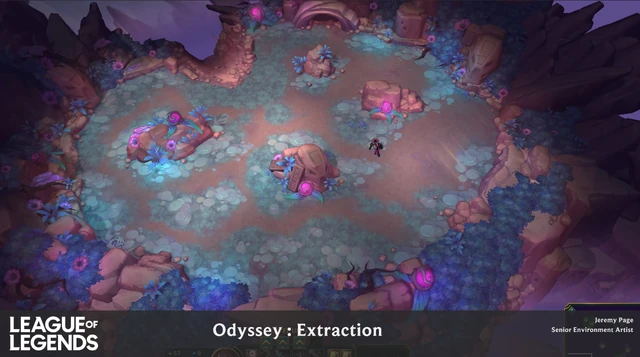 Odyssey Crash Site Concept 02.jpg (1,003 KB) Odyssey Crash Site Concept 2 (by Riot Artist Jeremy Page)