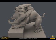 Odyssey Tuskbeard concept 02.jpg (217 KB) Odyssey Tuskbeard Concept 2 (by Riot Artist Ayhan Aydogan)