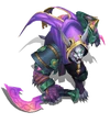 Rengar GuardianoftheSands (Amethyst)