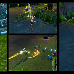 Riven Skins League Of Legends Wikia Fandom