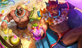 Braum & Sett