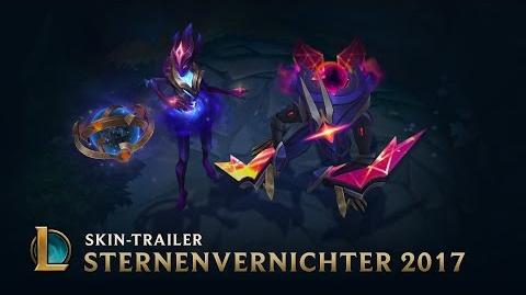 Sternenvernichter Singularität Sternenvernichter-Trailer 2017 – League of Legends