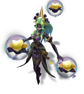 atlantean syndra