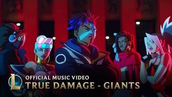 the giant lol