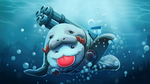 Promoconal de Poro Urf