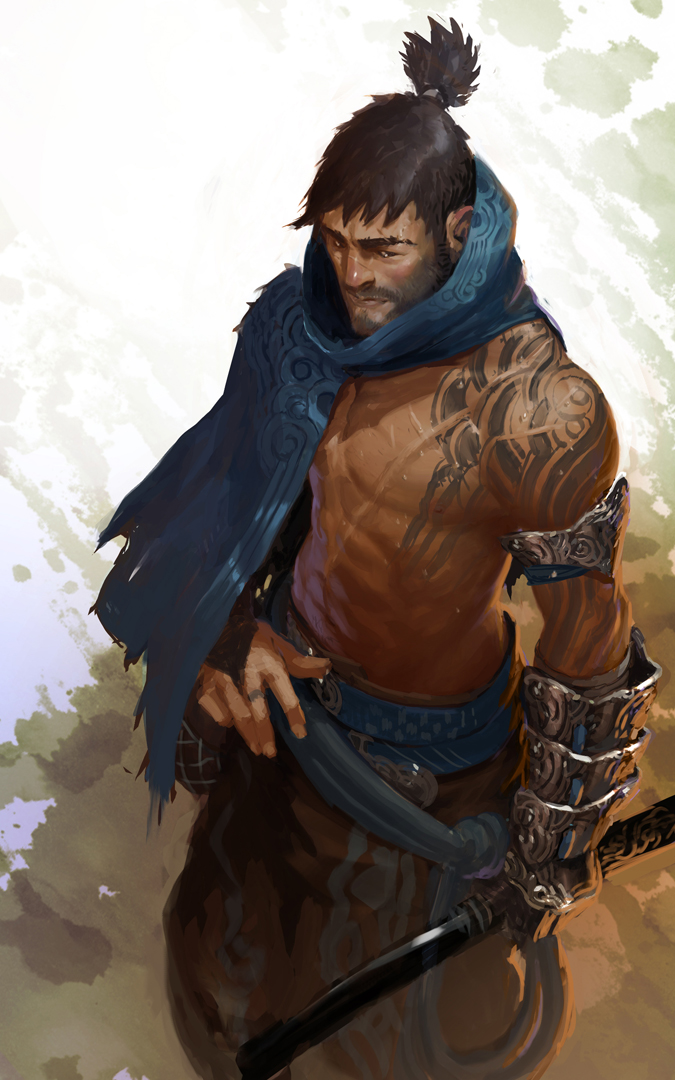 free PNG yasuo - league of legends yasuo PNG image with