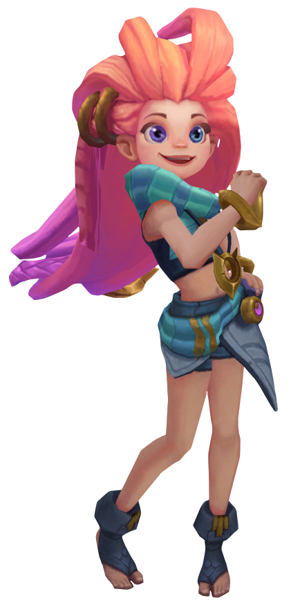 Zoe (Character), League of Legends Wiki