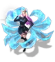 Ahri KDAALLOUT (BADDEST)