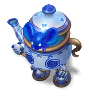 Amumu Porcelain (Base)