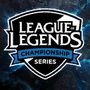 LoL Championship series Blue