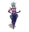 Camille Arcana (Tanzanite)
