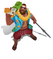 Gangplank (League of Legends), League of Legends Wiki