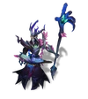 Karthus Elderwood (Sapphire)