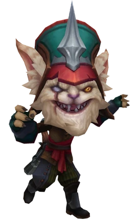 Kled Render