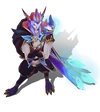 Rakan StarGuardian (Aquamarine)