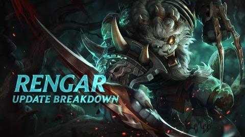 Rengar Champion Spotlight