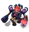 Rumble SpaceGroove (Obsidian)