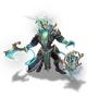 Thresh Winterblessed (Turquoise)