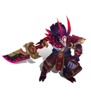 Tryndamere BloodMoon (Base)