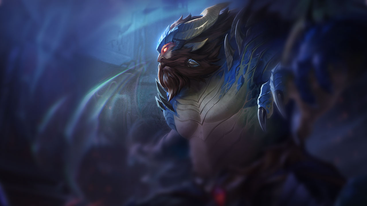 NEW Champion Roadmap - Udyr, Tank, Aurelion +++ 